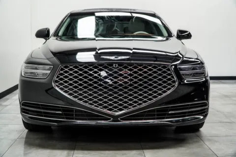 More photos of 2020 Genesis G90 3.3T Premium at Grand Motorcars Marietta, GA