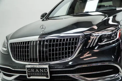 Photos of 2019 Mercedes-Benz S-Class Maybach S 650 for sale in Marietta, GA at Grand Motorcars Marietta