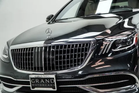 Photos of 2019 Mercedes-Benz S-Class Maybach S 650 for sale in Marietta, GA at Grand Motorcars Marietta