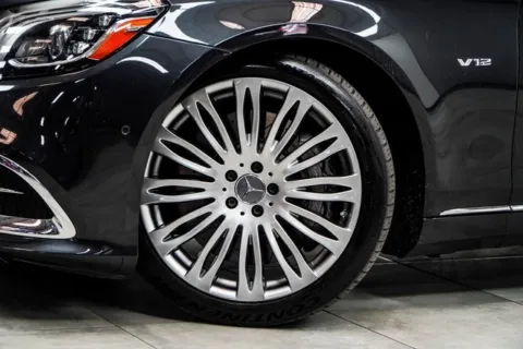 Another view of 2019 Mercedes-Benz S-Class Maybach S 650 for sale in Marietta, GA at Grand Motorcars Marietta