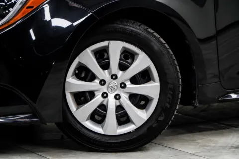 Another view of 2022 Toyota Corolla LE for sale in Marietta, GA at Grand Motorcars Marietta