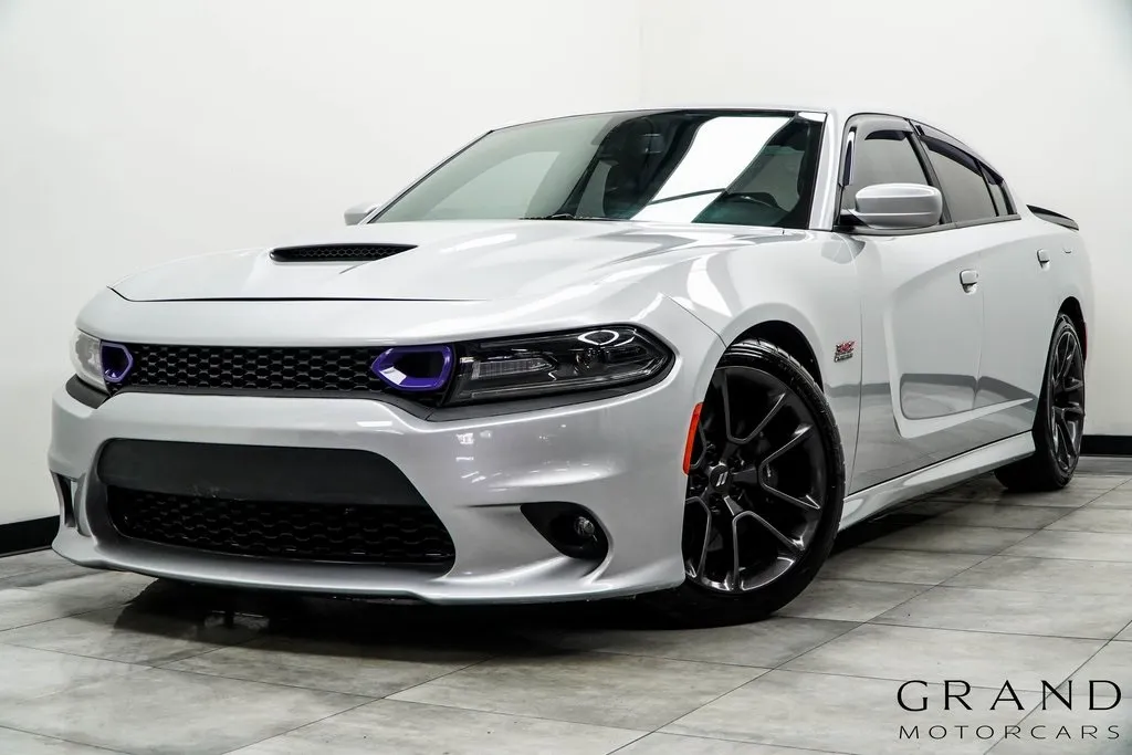 2020 Dodge Charger