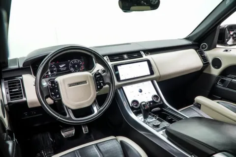 More photos of 2018 Land Rover Range Rover Sport HSE Dynamic at Grand Motorcars Marietta, GA