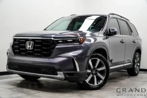 Silver 2023 Honda Pilot Elite for sale in Marietta, GA