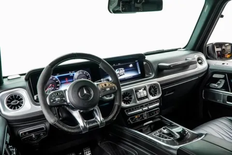 More photos of 2020 Mercedes-Benz G-Class G 63 AMG at Grand Motorcars Marietta, GA