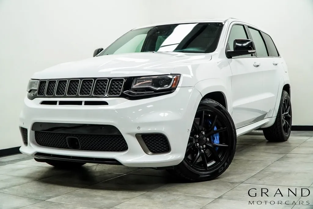 2021 Jeep Grand Cherokee Trackhawk for sale in Marietta, GA