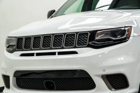 Photos of 2021 Jeep Grand Cherokee Trackhawk for sale in Marietta, GA at Grand Motorcars Marietta