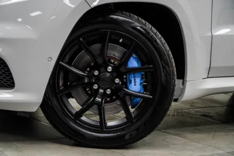 Another view of 2021 Jeep Grand Cherokee Trackhawk for sale in Marietta, GA at Grand Motorcars Marietta