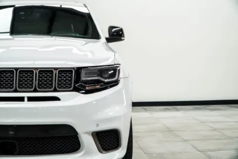 More photos of 2021 Jeep Grand Cherokee Trackhawk at Grand Motorcars Marietta, GA