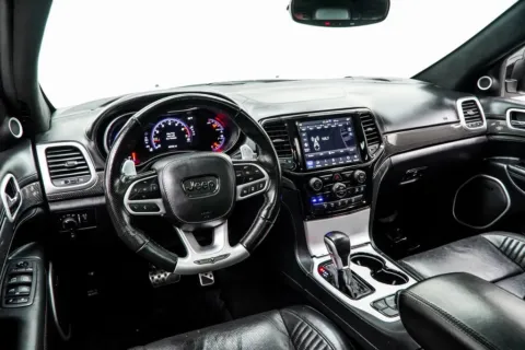 More photos of 2021 Jeep Grand Cherokee Trackhawk at Grand Motorcars Marietta, GA