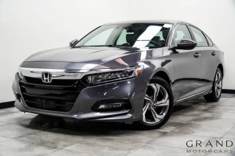 Gray 2020 Honda Accord EX for sale in Marietta, GA