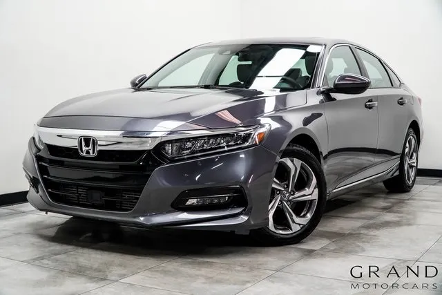 Gray 2020 Honda Accord EX for sale in Marietta, GA