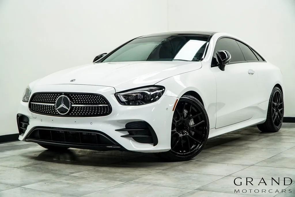 2021 Mercedes-Benz E-Class E 450 for sale in Marietta, GA