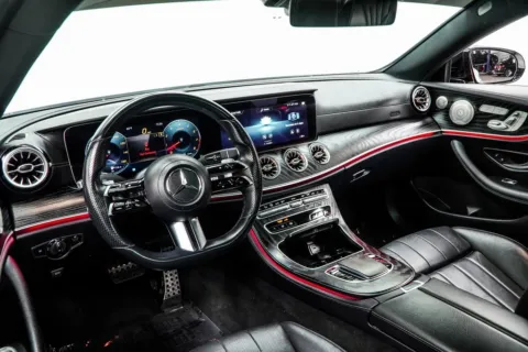More photos of 2021 Mercedes-Benz E-Class E 450 at Grand Motorcars Marietta, GA
