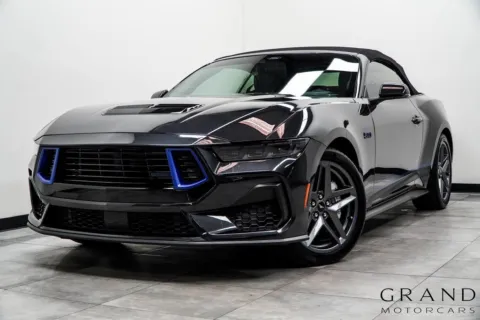 Gray 2024 Ford Mustang GT Premium for sale in Marietta, GA