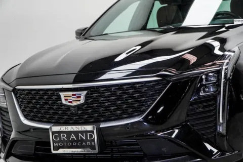 Photos of 2025 Cadillac CT5 Premium Luxury for sale in Marietta, GA at Grand Motorcars Marietta