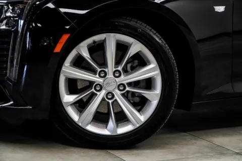 Another view of 2025 Cadillac CT5 Premium Luxury for sale in Marietta, GA at Grand Motorcars Marietta