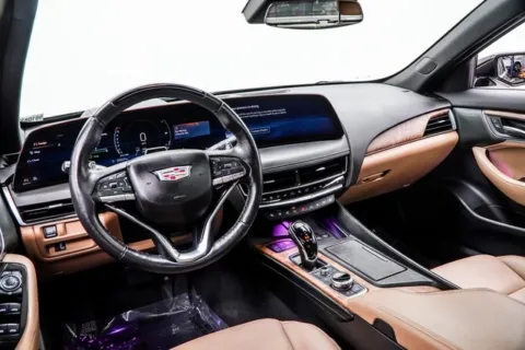 More photos of 2025 Cadillac CT5 Premium Luxury at Grand Motorcars Marietta, GA