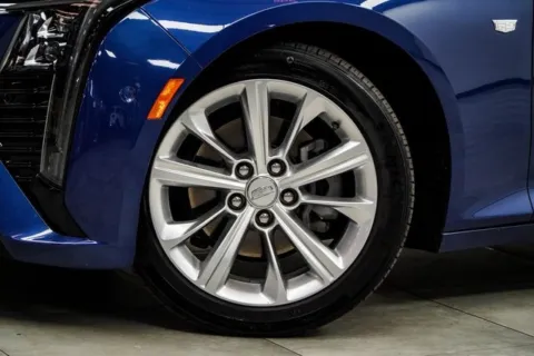 Another view of 2025 Cadillac CT5 Premium Luxury for sale in Marietta, GA at Grand Motorcars Marietta
