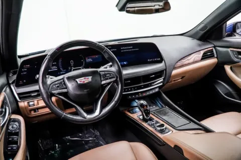 More photos of 2025 Cadillac CT5 Premium Luxury at Grand Motorcars Marietta, GA