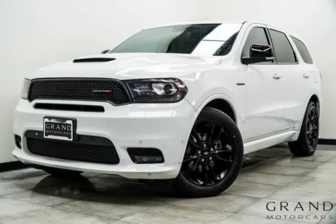 White 2020 Dodge Durango R/T for sale in Marietta, GA