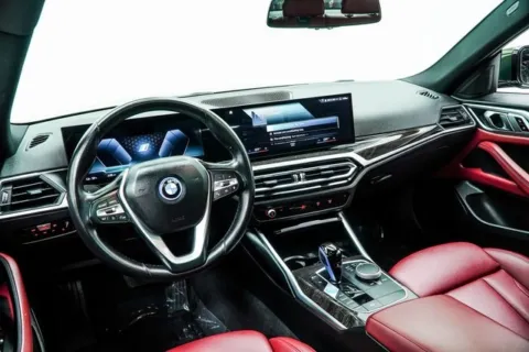 More photos of 2023 BMW i4 eDrive40 at Grand Motorcars Marietta, GA