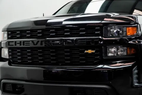 Photos of 2019 Chevrolet Silverado 1500 Custom for sale in Marietta, GA at Grand Motorcars Marietta