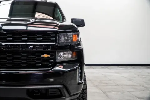 More photos of 2019 Chevrolet Silverado 1500 Custom at Grand Motorcars Marietta, GA