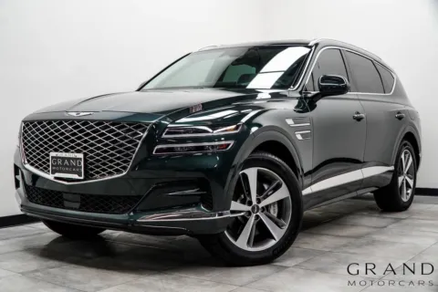 Green 2022 Genesis GV80 2.5T for sale in Marietta, GA