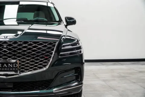 More photos of 2022 Genesis GV80 2.5T at Grand Motorcars Marietta, GA