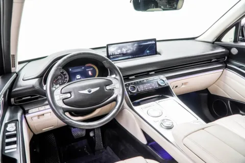 More photos of 2022 Genesis GV80 2.5T at Grand Motorcars Marietta, GA