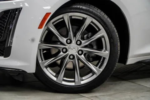 Another view of 2021 Cadillac CT5 Sport for sale in Marietta, GA at Grand Motorcars Marietta