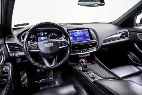 More photos of 2021 Cadillac CT5 Sport at Grand Motorcars Marietta, GA