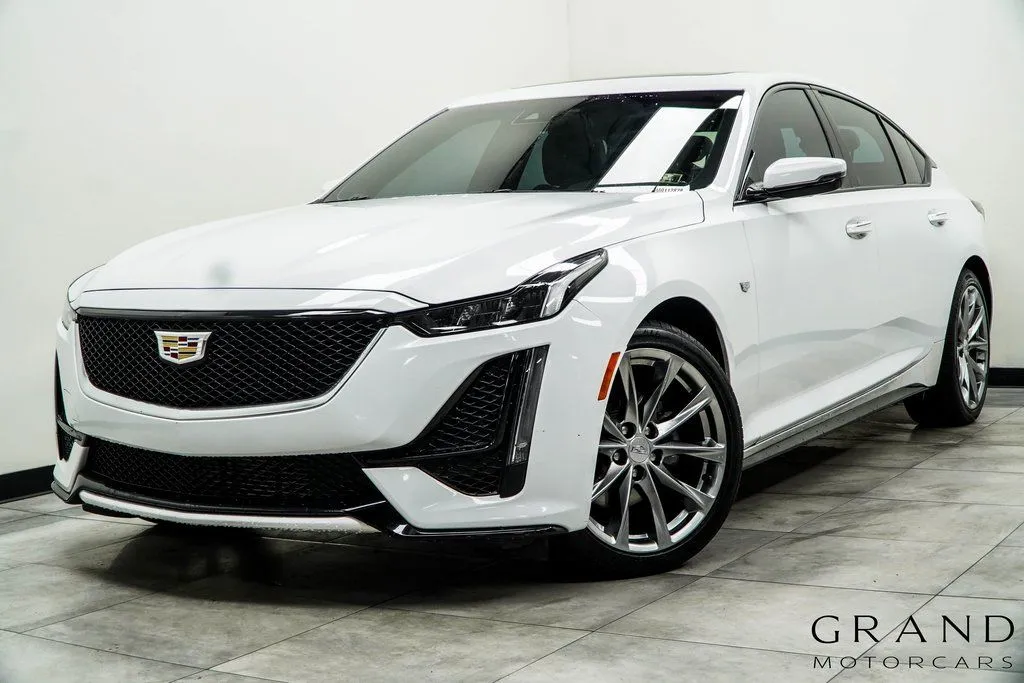 2021 Cadillac CT5 Sport for sale in Marietta, GA
