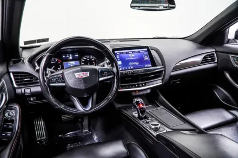 More photos of 2021 Cadillac CT5 Sport at Grand Motorcars Marietta, GA