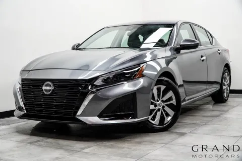 Gray 2023 Nissan Altima 2.5 S for sale in Marietta, GA