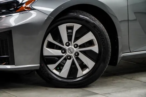 Another view of 2023 Nissan Altima 2.5 S for sale in Marietta, GA at Grand Motorcars Marietta