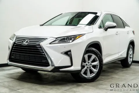White 2017 Lexus RX 350 for sale in Marietta, GA