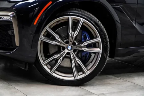 Another view of 2020 BMW X6 M50i for sale in Marietta, GA at Grand Motorcars Marietta