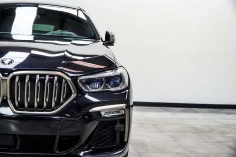 More photos of 2020 BMW X6 M50i at Grand Motorcars Marietta, GA