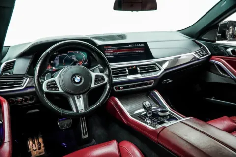 More photos of 2020 BMW X6 M50i at Grand Motorcars Marietta, GA