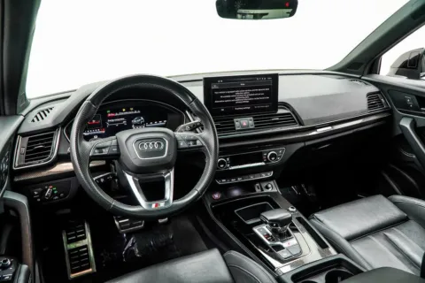 More photos of 2023 Audi SQ5 Sportback Premium Plus at Grand Motorcars Marietta, GA