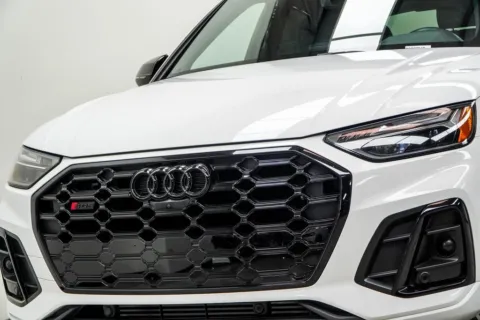 Photos of 2023 Audi SQ5 Sportback Premium Plus for sale in Marietta, GA at Grand Motorcars Marietta