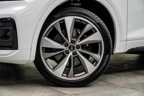 Another view of 2023 Audi SQ5 Sportback Premium Plus for sale in Marietta, GA at Grand Motorcars Marietta