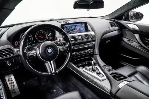 More photos of 2017 BMW M6 at Grand Motorcars Marietta, GA