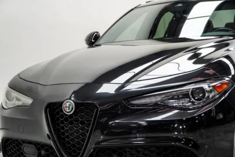 Photos of 2022 Alfa Romeo Giulia Veloce for sale in Marietta, GA at Grand Motorcars Marietta