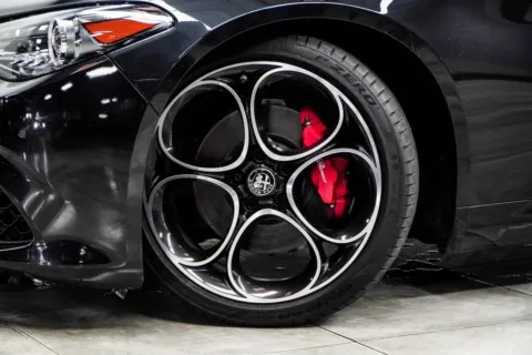 Another view of 2022 Alfa Romeo Giulia Veloce for sale in Marietta, GA at Grand Motorcars Marietta