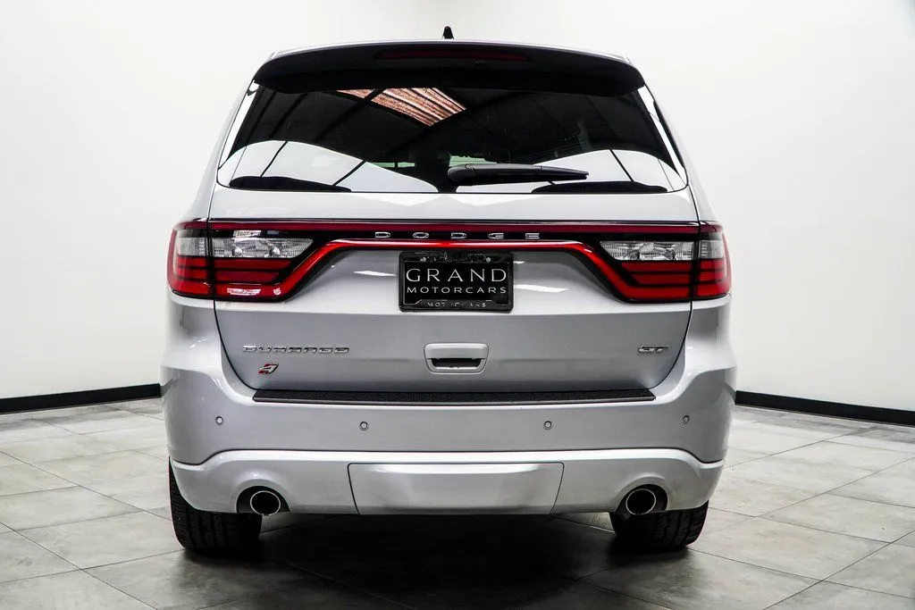 2024 Dodge Durango GT - Photo 9