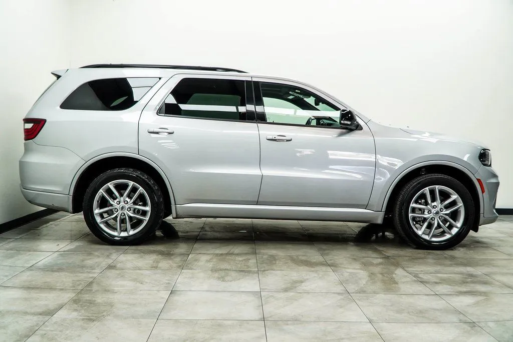 2024 Dodge Durango GT - Photo 10