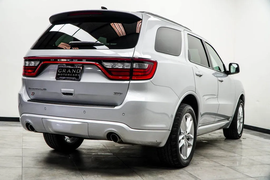 2024 Dodge Durango GT - Photo 12